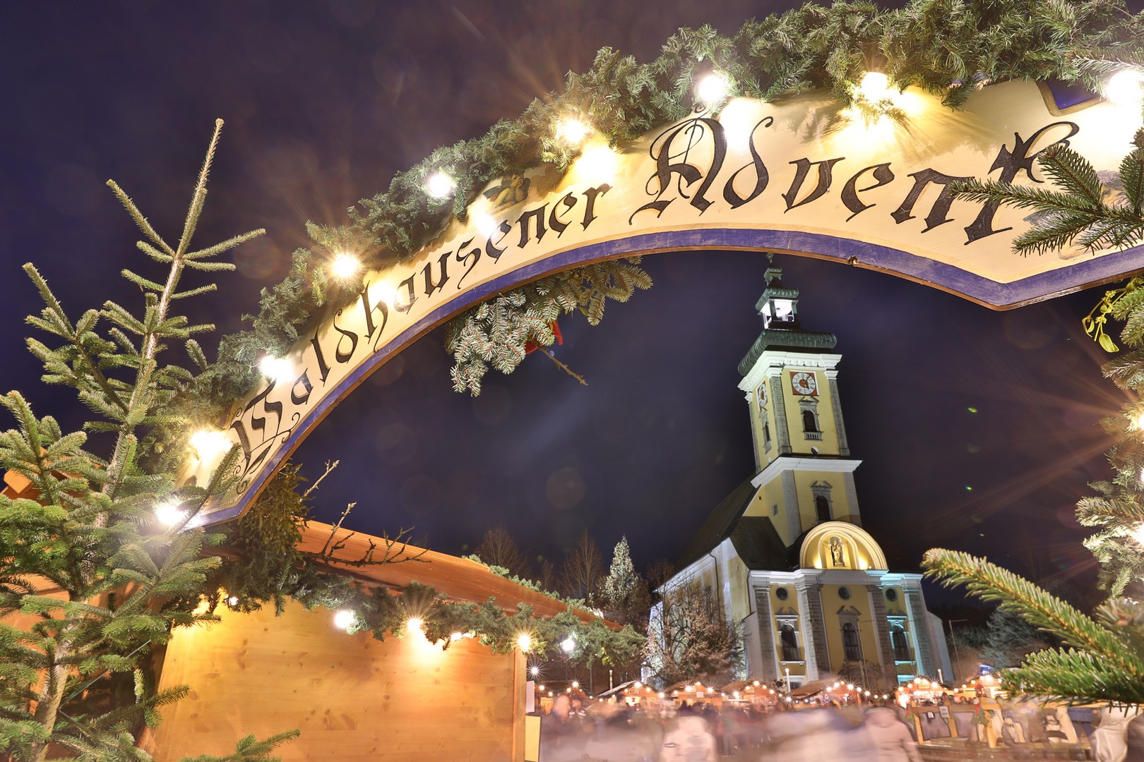 21. Waldhausener Advent